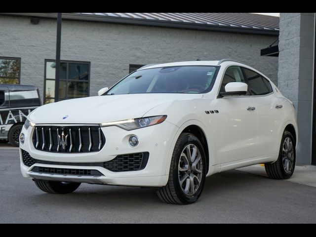 2017 Maserati Levante Base