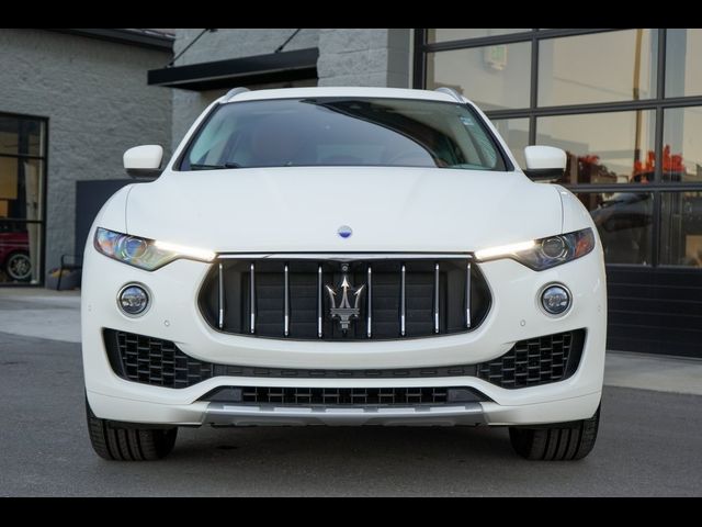 2017 Maserati Levante Base