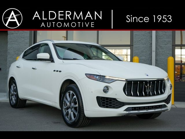 2017 Maserati Levante Base