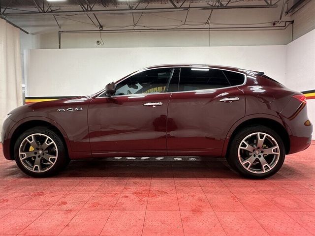 2017 Maserati Levante Base