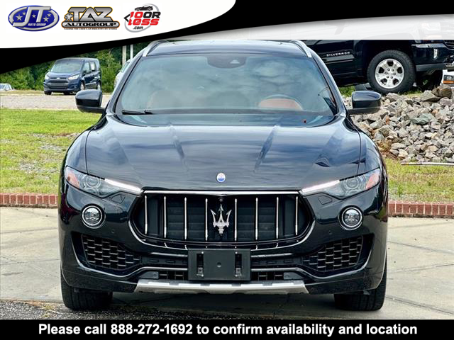 2017 Maserati Levante Base