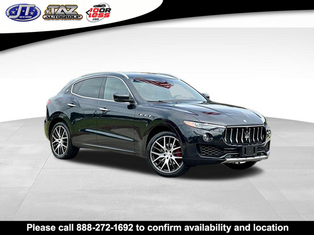 2017 Maserati Levante Base