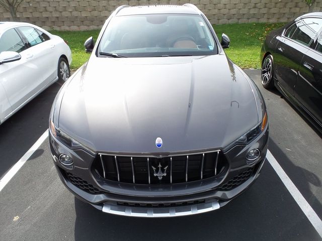 2017 Maserati Levante Base