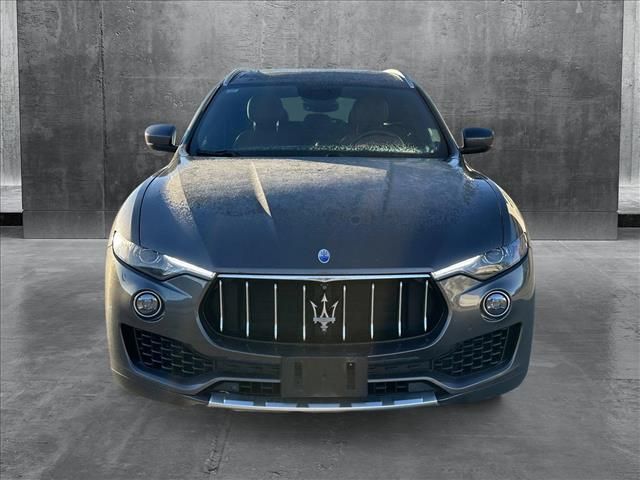 2017 Maserati Levante Base