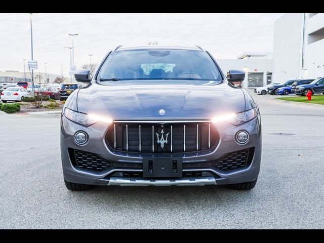 2017 Maserati Levante Base