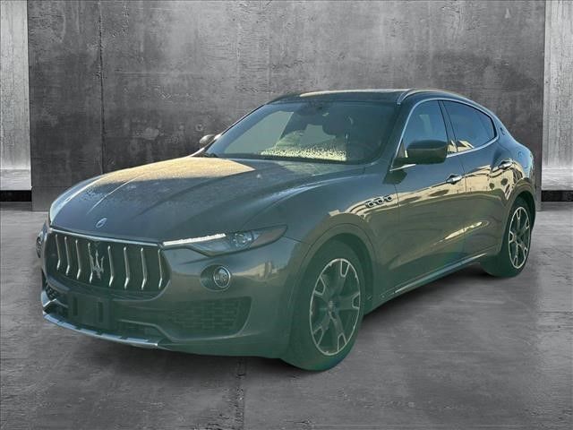 2017 Maserati Levante Base