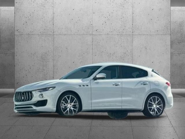 2017 Maserati Levante Base