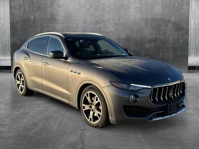 2017 Maserati Levante Base