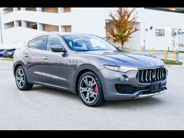 2017 Maserati Levante Base