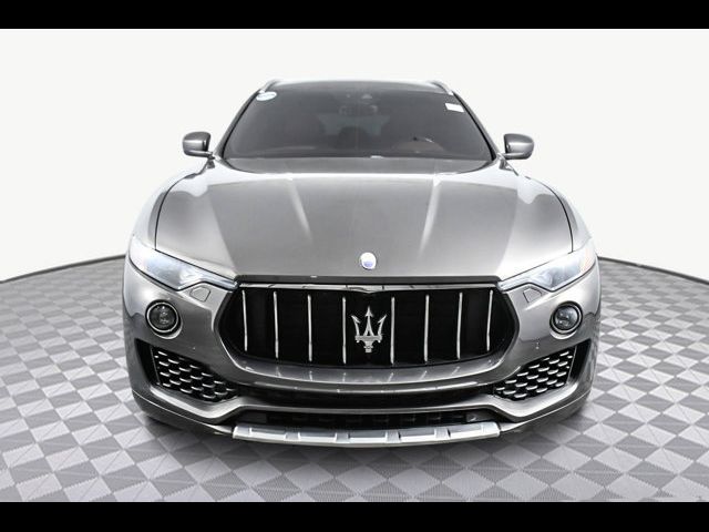 2017 Maserati Levante Base