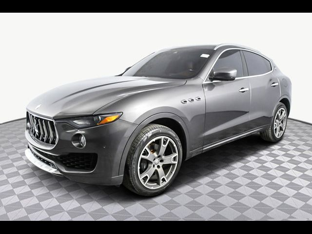 2017 Maserati Levante Base