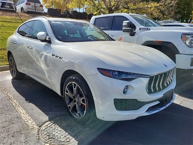 2017 Maserati Levante Base