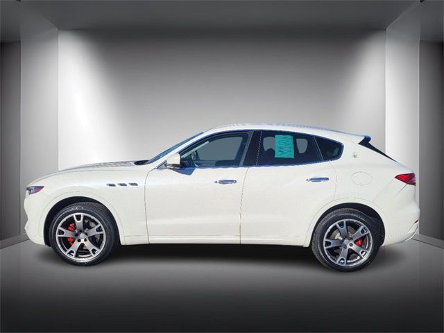 2017 Maserati Levante Base