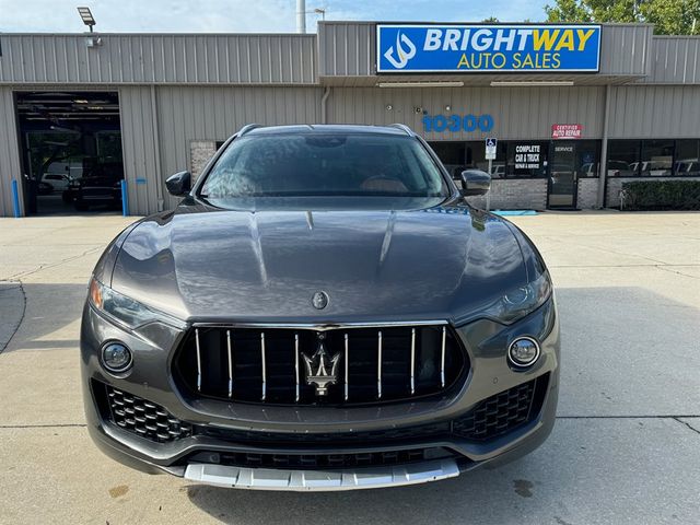 2017 Maserati Levante Base