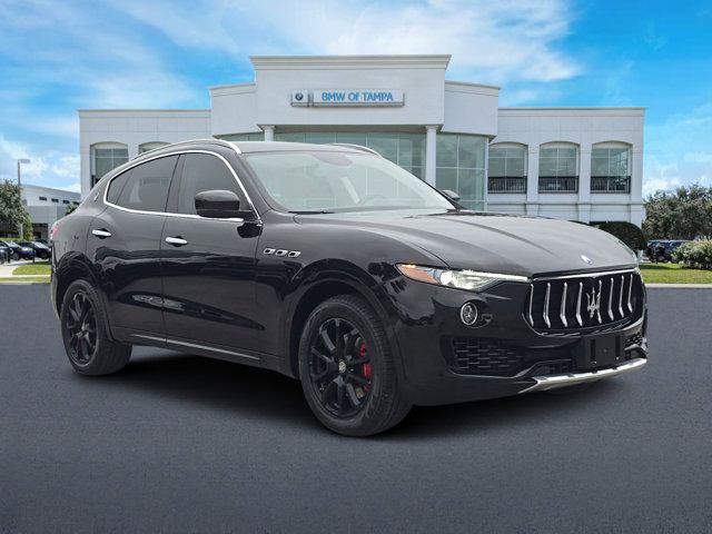 2017 Maserati Levante Base