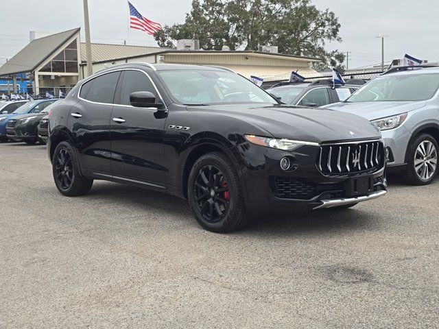 2017 Maserati Levante Base