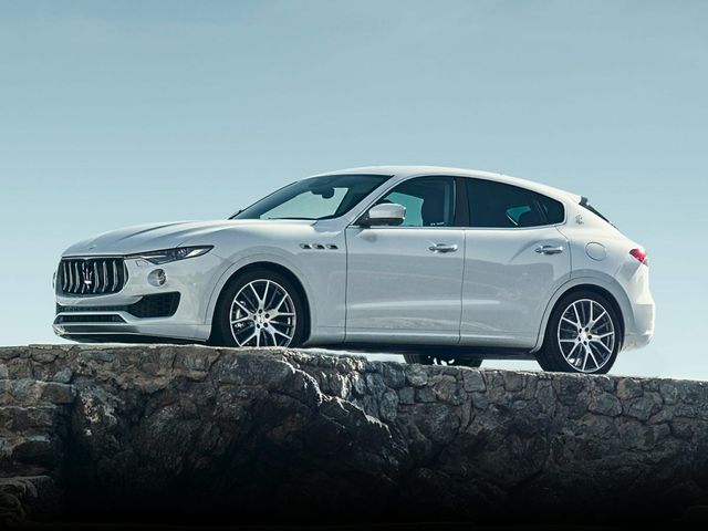 2017 Maserati Levante Base