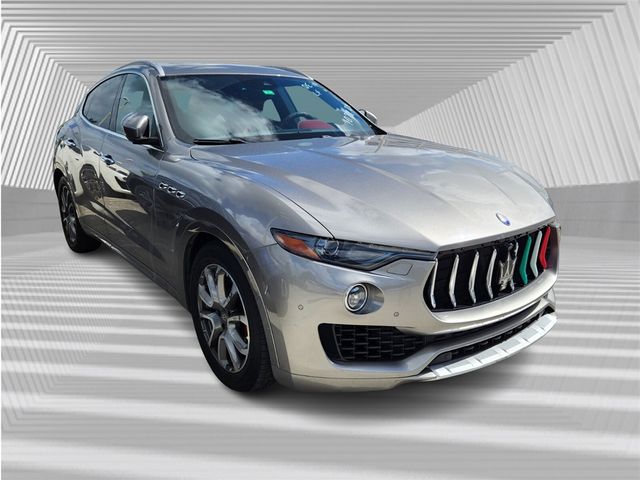 2017 Maserati Levante Base