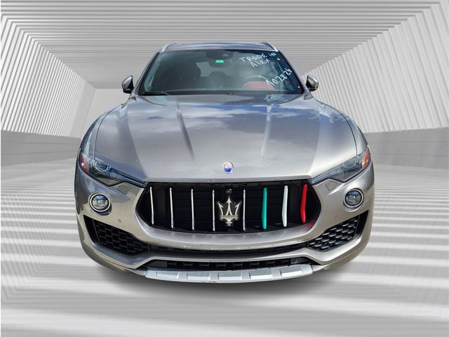 2017 Maserati Levante Base