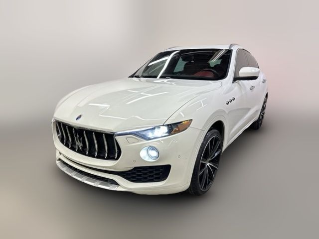 2017 Maserati Levante Base