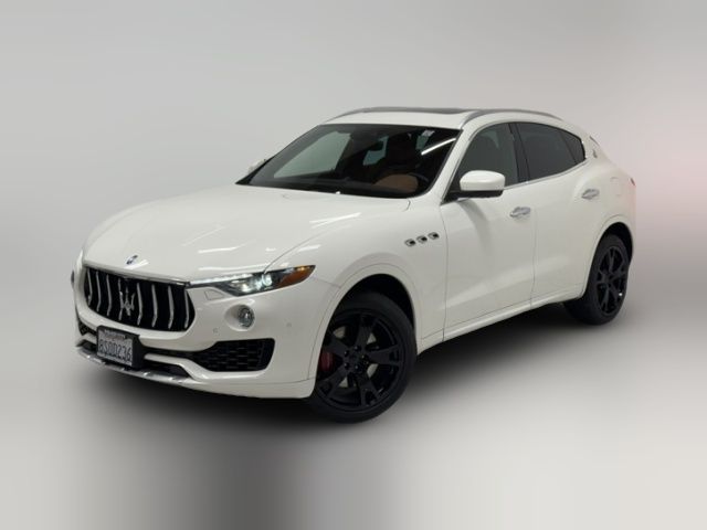 2017 Maserati Levante Base