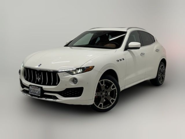 2017 Maserati Levante Base