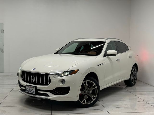 2017 Maserati Levante Base