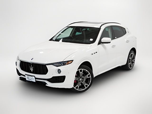 2017 Maserati Levante Base