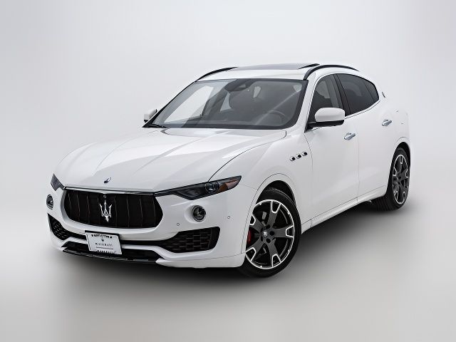 2017 Maserati Levante Base