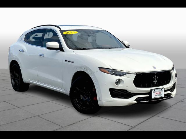 2017 Maserati Levante Base