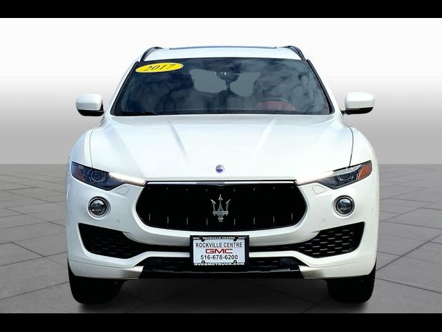 2017 Maserati Levante Base