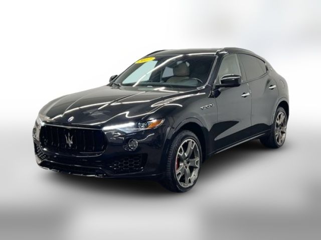 2017 Maserati Levante Base