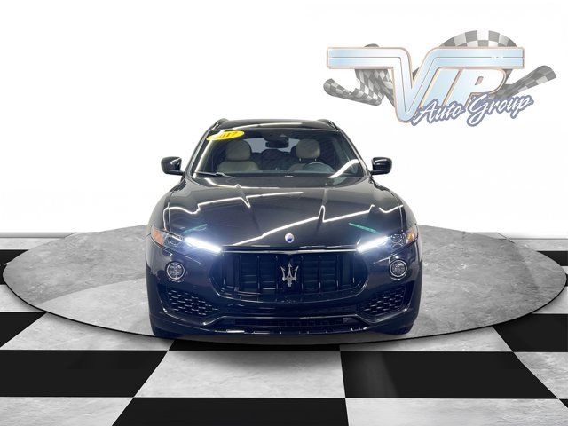 2017 Maserati Levante Base