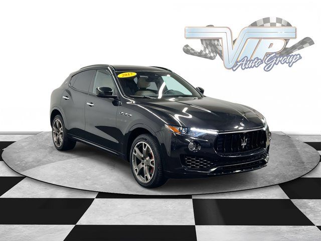 2017 Maserati Levante Base