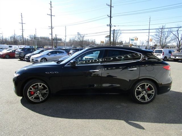 2017 Maserati Levante Base