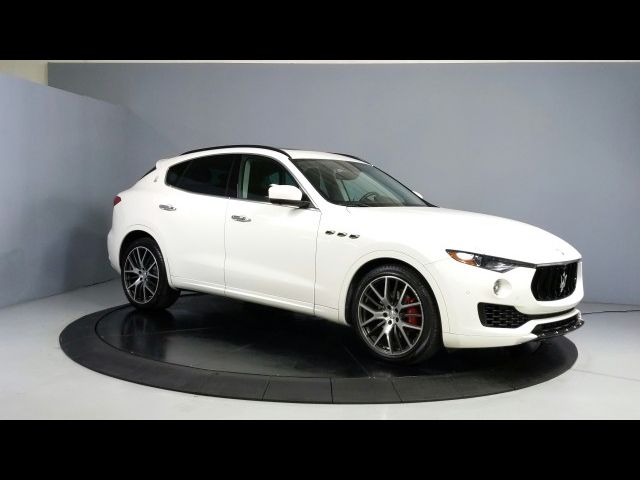 2017 Maserati Levante Base