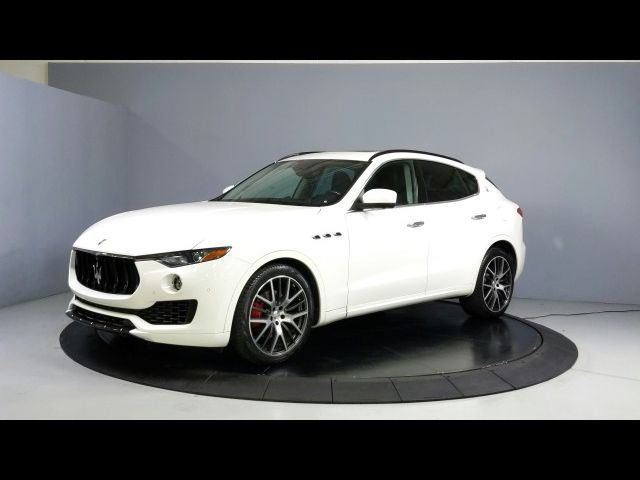 2017 Maserati Levante Base