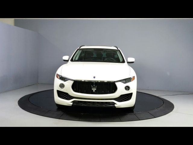 2017 Maserati Levante Base