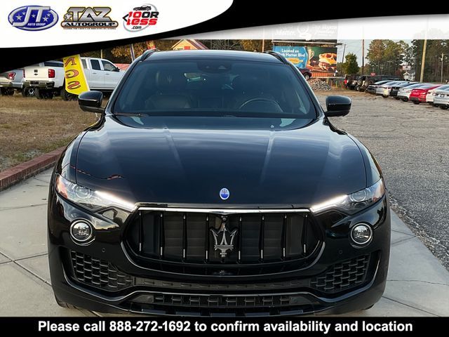 2017 Maserati Levante Base