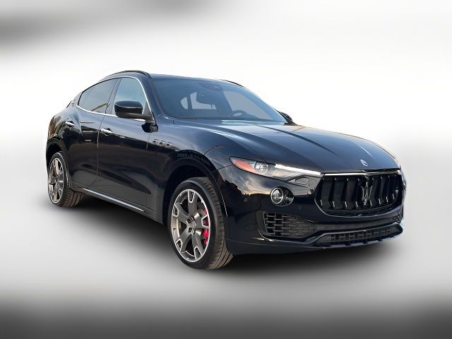 2017 Maserati Levante Base