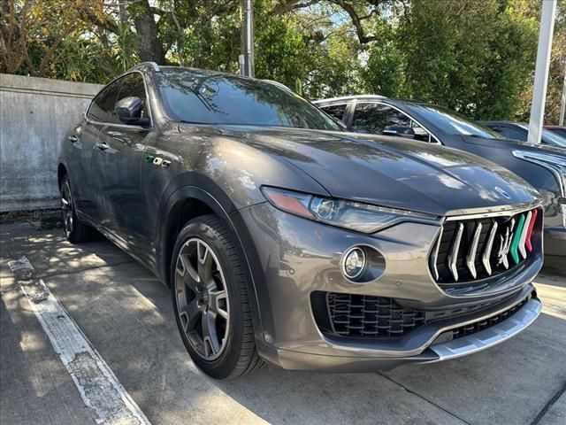 2017 Maserati Levante Base