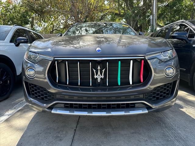 2017 Maserati Levante Base