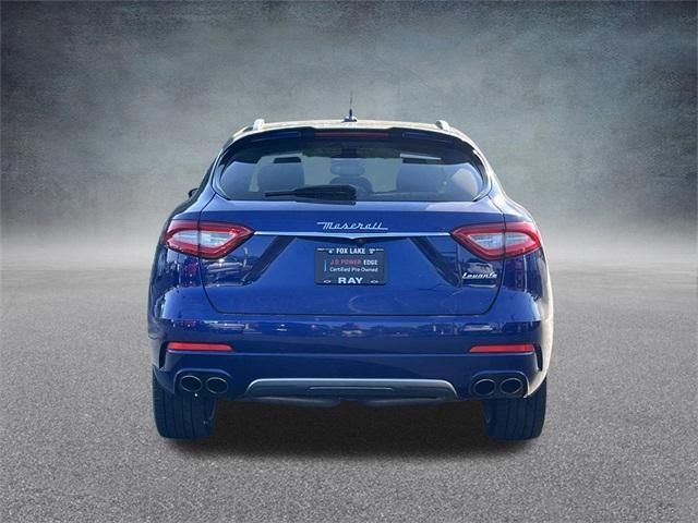 2017 Maserati Levante Base