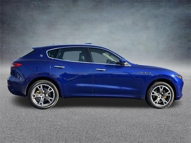 2017 Maserati Levante Base