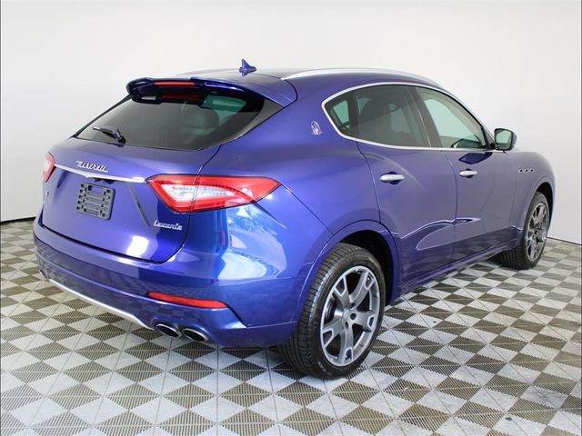 2017 Maserati Levante Base