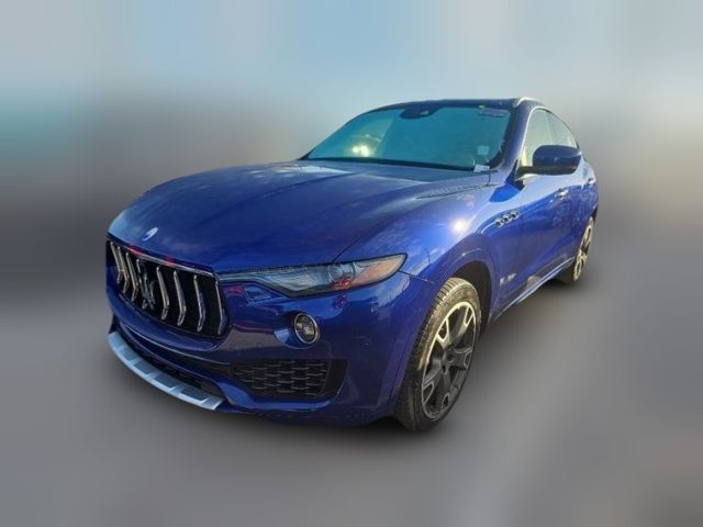 2017 Maserati Levante Base