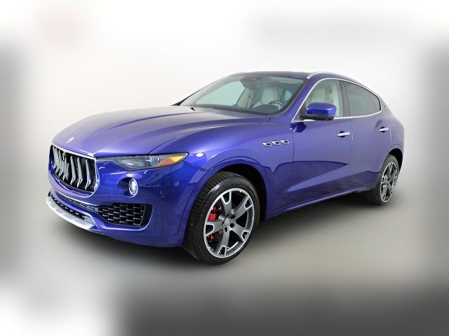 2017 Maserati Levante Base