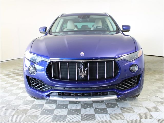 2017 Maserati Levante Base