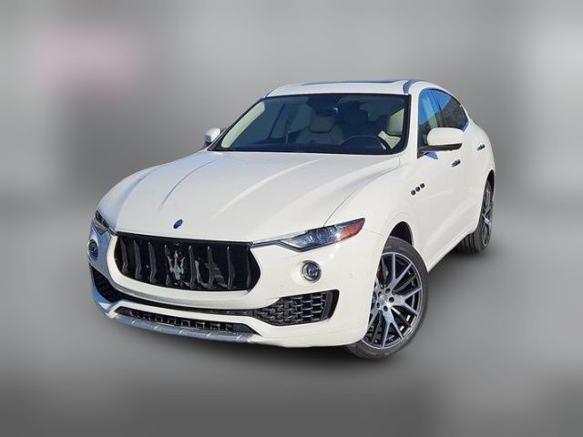 2017 Maserati Levante Base