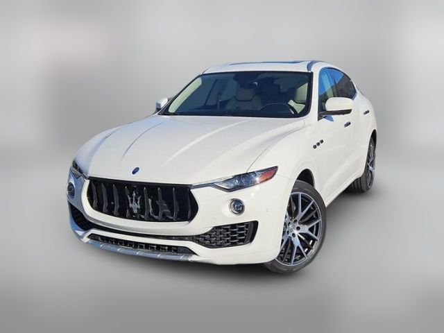 2017 Maserati Levante Base